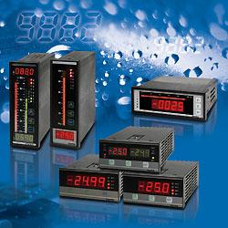 Bargraph/ Digital display Panel Meter